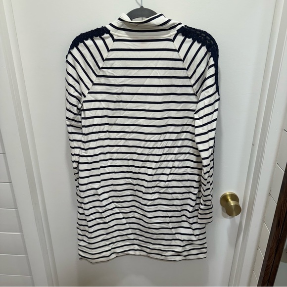 NWT Lilly Pulitzer Striped Long Sleeve Dress - Picture 7 of 7